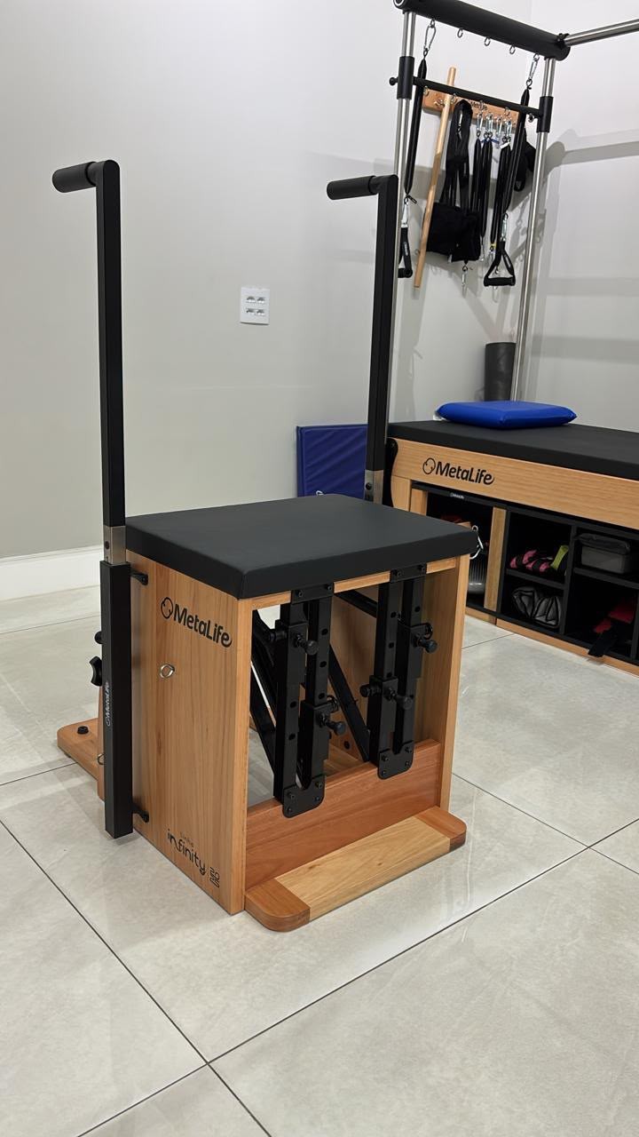 Aparelho de Pilates